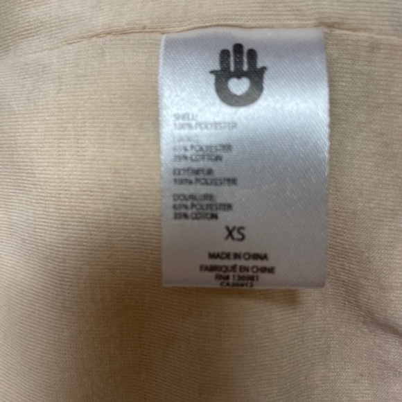 NEW Spiritual Gangster Furry Crop Jacket Rainbow NWOT - Picture 13 of 14